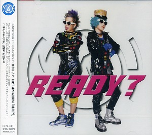 N@H-ノア- ( ノア )  の CD READY？