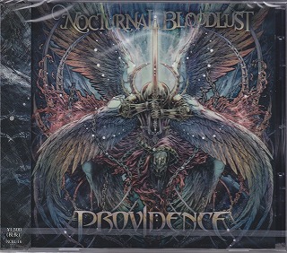 NOCTURNAL BLOODLUST ( ノクターナルブラッドラスト )  の CD PROVIDENCE【通常盤】