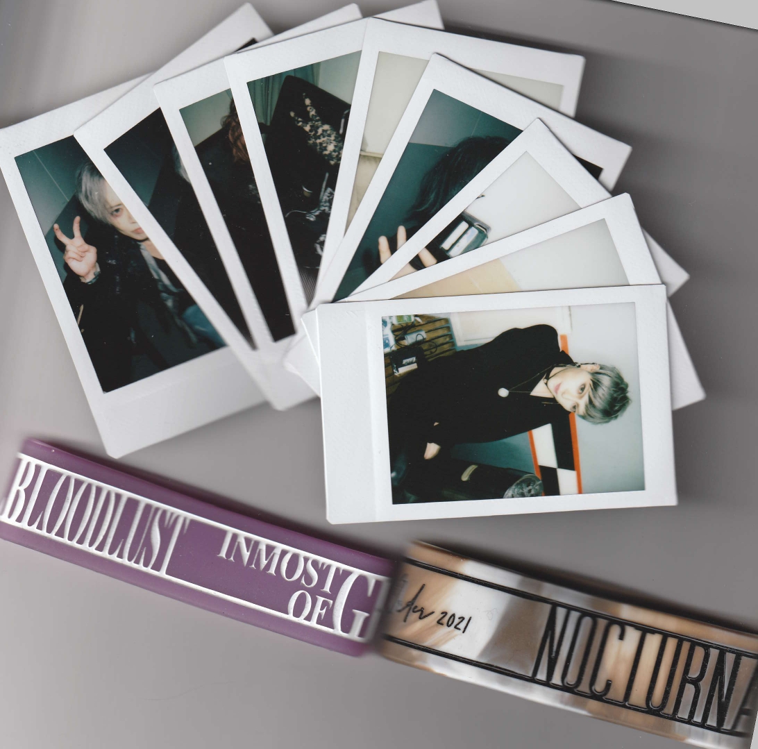 NOCTURNAL BLOODLUST の グッズ 詰め合わせ2