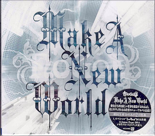 NoGoD の CD Make A New World【初回盤】