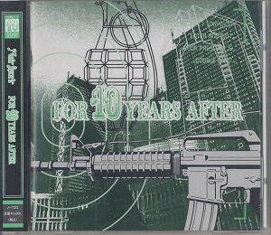 ノアールフルリール の CD FOR 10 YEARS AFTER
