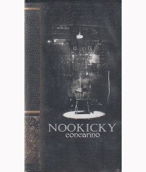 NOOKICKY の ビデオ concarino live