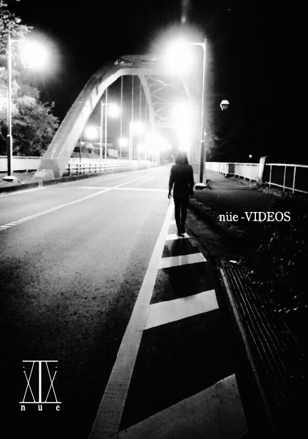 nüe ( ヌエ )  の DVD nüe-VIDEOS