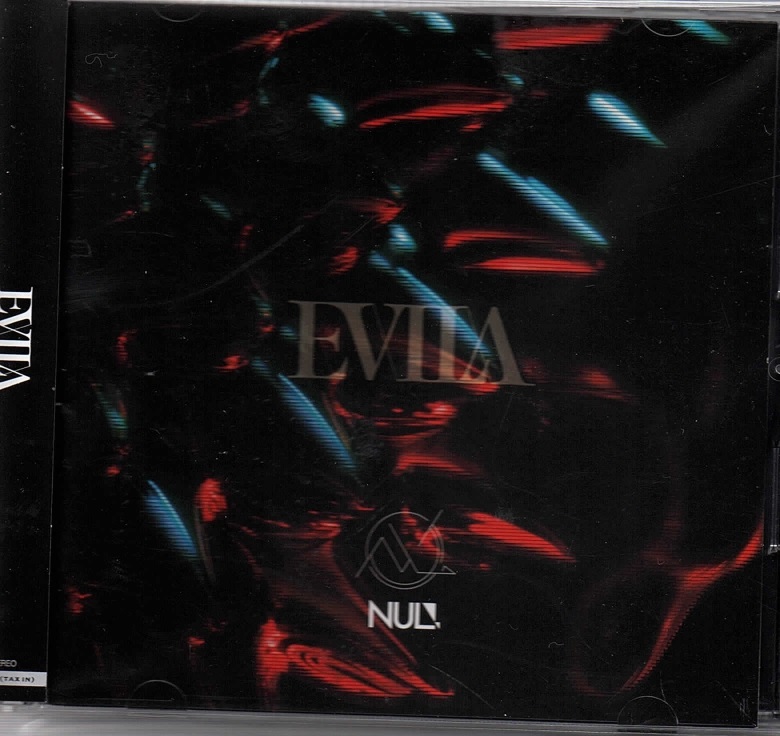 ヌル の CD EVILA