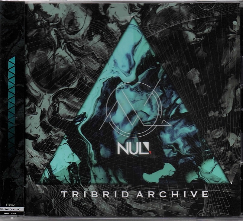 NUL. の CD TRIBRID ARCHIVE
