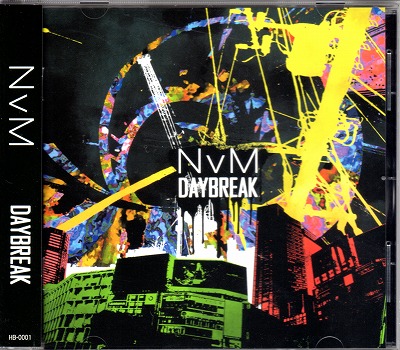 NvM ( ニム )  の CD DAY BREAK