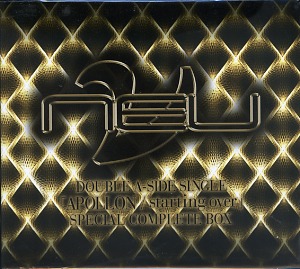 ν[NEU] ( ニュー )  の CD 「APOLLON／starting over」 Special Complete Box Type-A（ライカエジソンVer.）