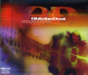 OBLIVION DUST ( オブリヴィオンダスト )  の CD DESIGNER FETUS