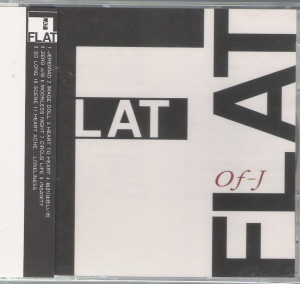 Of-J の CD FLAT