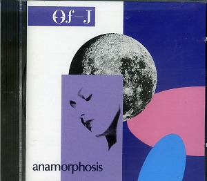 Of-J ( オブジェ )  の CD anamorphosis