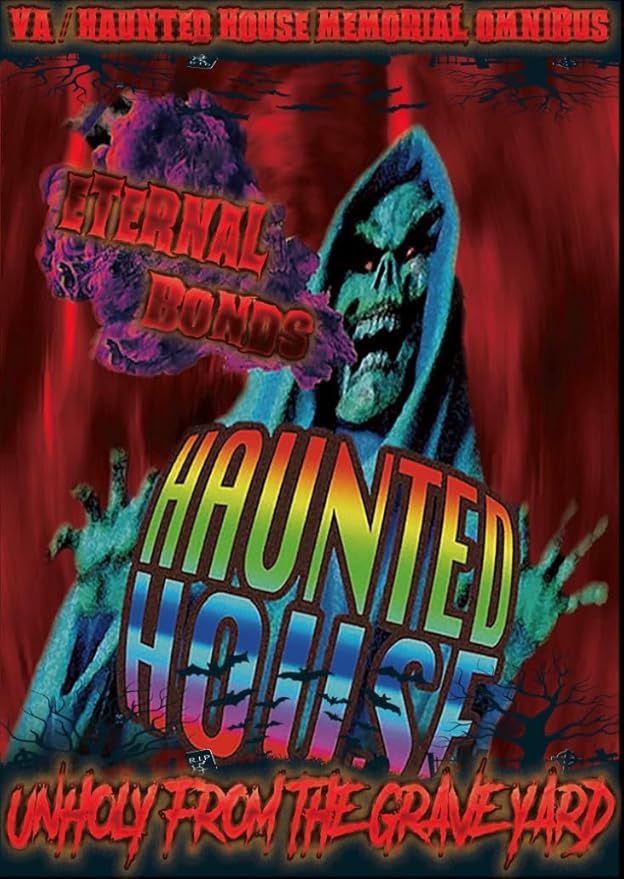 オムニバス（ハ行） の CD HAUNTED HOUSE MEMORIAL OMNIBUS“UNHOLY FROM THE GRAVEYARD”-ETERNAL BONDS-
