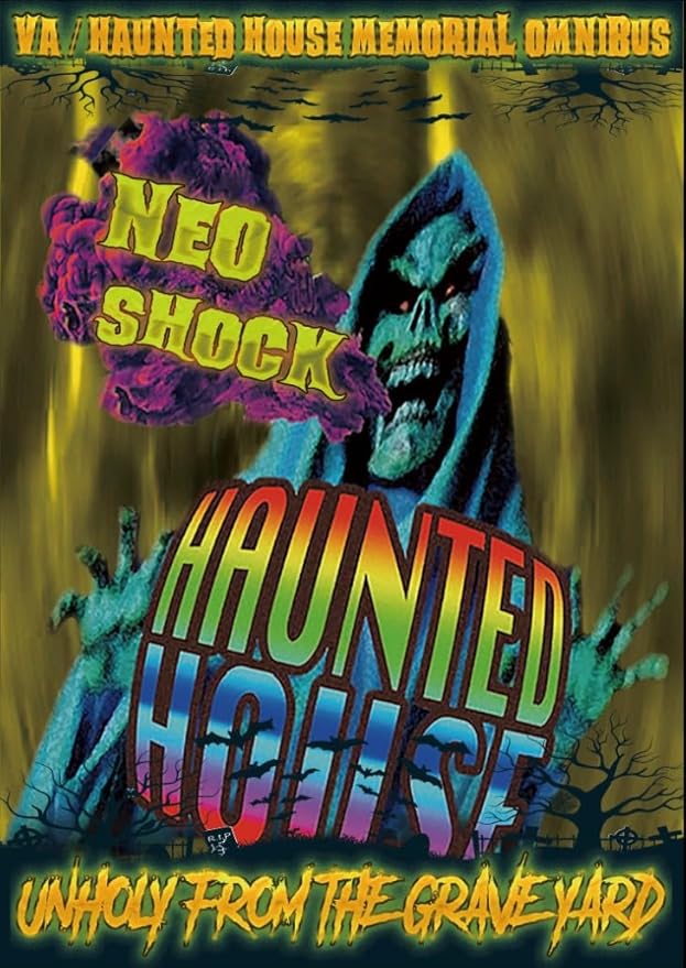 オムニバス（ハ行） の CD HAUNTED HOUSE MEMORIAL OMNIBUS“UNHOLY FROM THE GRAVEYARD”-NEO SHOCK-