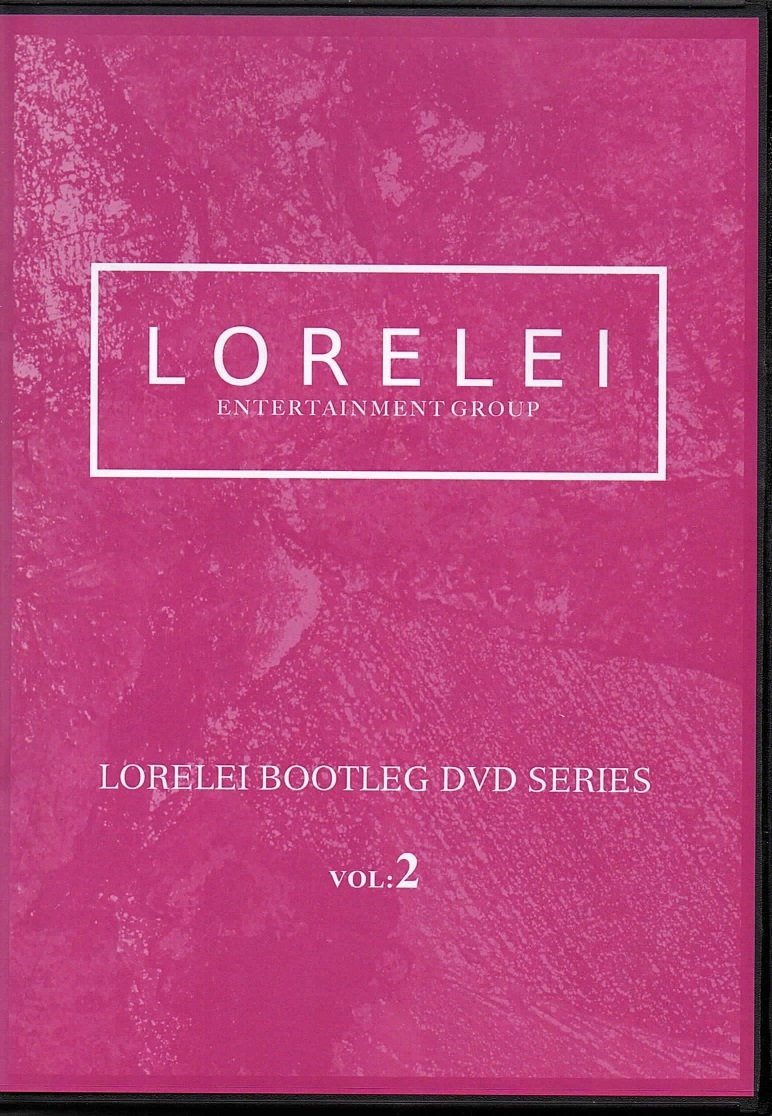 オムニバスラ の DVD LORELEI BOOTLEG DVD SERIES VOL:2