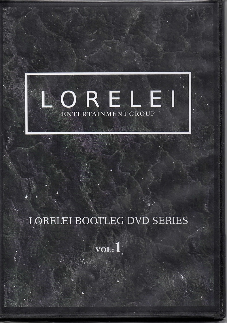 オムニバスラ の DVD LORELEI BOOTLEG DVD SERIES VOL:1