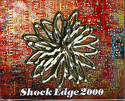 オムニバス（サ行） ( オムニバスサ )  の CD Shock Edge 2000