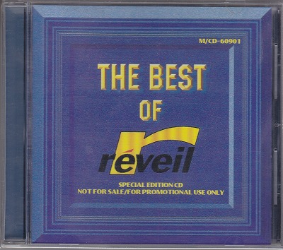 The BEST of reveil CD The BEST of reveil CD