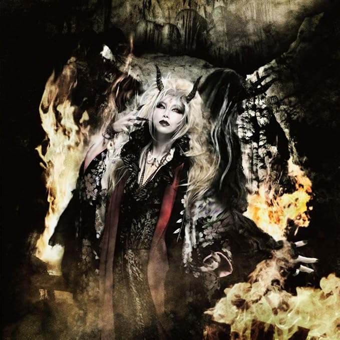 陰陽座 の CD 龍凰童子