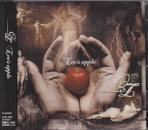 -OZ- ( オズ )  の CD Eve’s apple