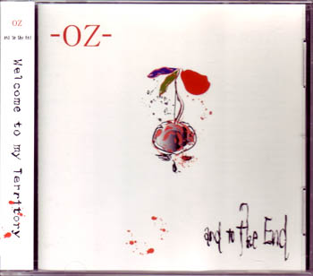 -OZ- ( オズ )  の CD and to the end
