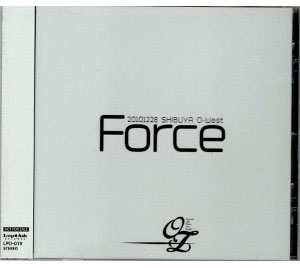 -OZ- ( オズ )  の CD Force