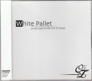 -OZ- ( オズ )  の CD White Pallet