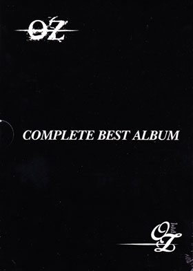 OZ COMPLETE BEST ALBUM 邦楽