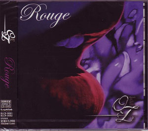 -OZ- ( オズ )  の CD 【初回盤】Rouge