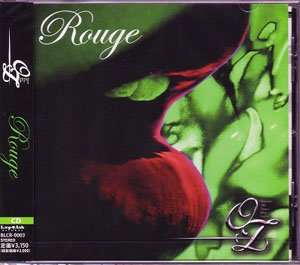 オズ の CD 【通常盤】Rouge