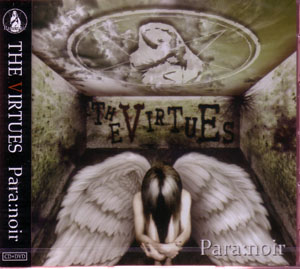 Para:noir の CD THE VIRTUES