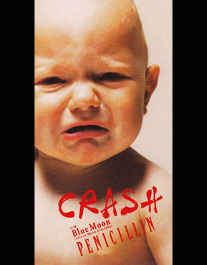 PENICILLIN の CD CRASH