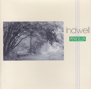 PENICILLIN の CD indwell 再発盤
