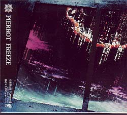 PIERROT の CD 【初回盤】FREEZE