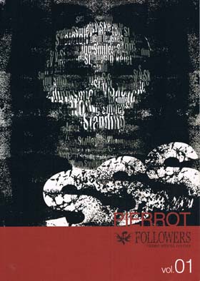 PIERROT の 会報 FOLLOWERS vol.01