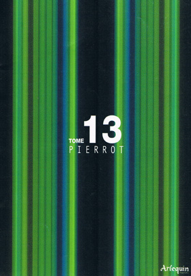 PIERROT の 会報 Arlequin Vol.13