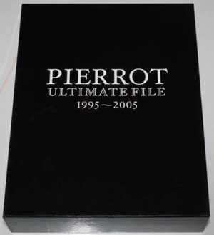 送料込】 PIERROT DIC FINAL DVD キリト ピエロ LM.Cの+fauthmoveis.com.br