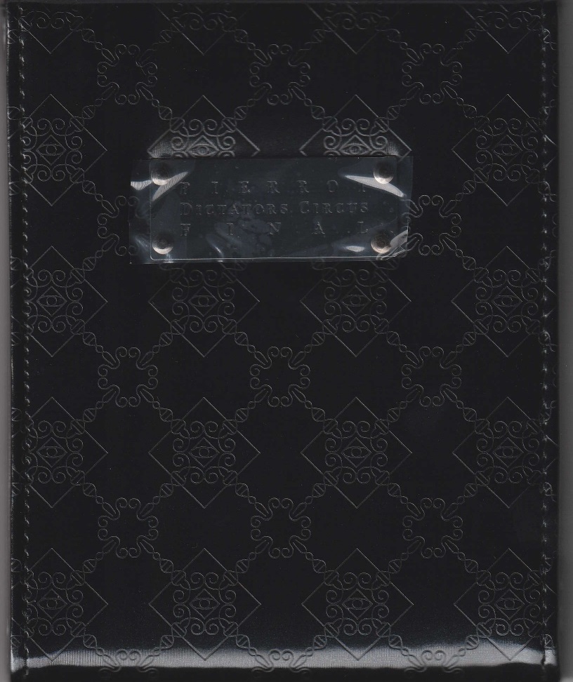 PIERROT の グッズ ミラー(DICTATORS CIRCUS FINAL)