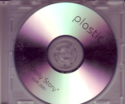 PLASTIC ( プラスティック )  の CD Daily Story