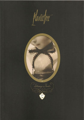 Plastic Tree の パンフ strange fruits
