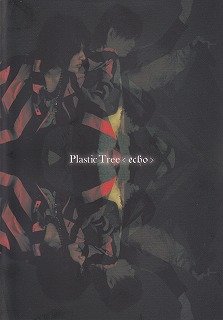 Plastic Tree ( プラスティックトゥリー )  の パンフ echo