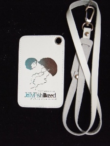 Plastic Tree の グッズ パスケース(Jelly Fish Breed)