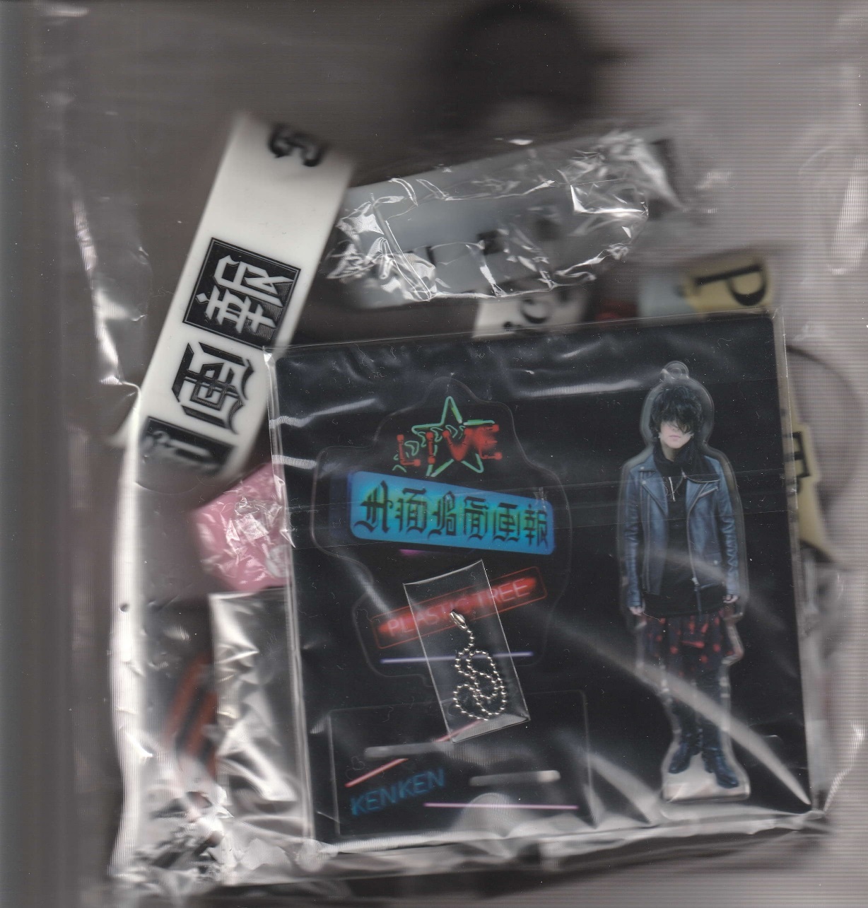 Plastic Tree の グッズ 詰め合わせ15