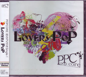 POPCORE ( ポップコア )  の CD Lovers PoP