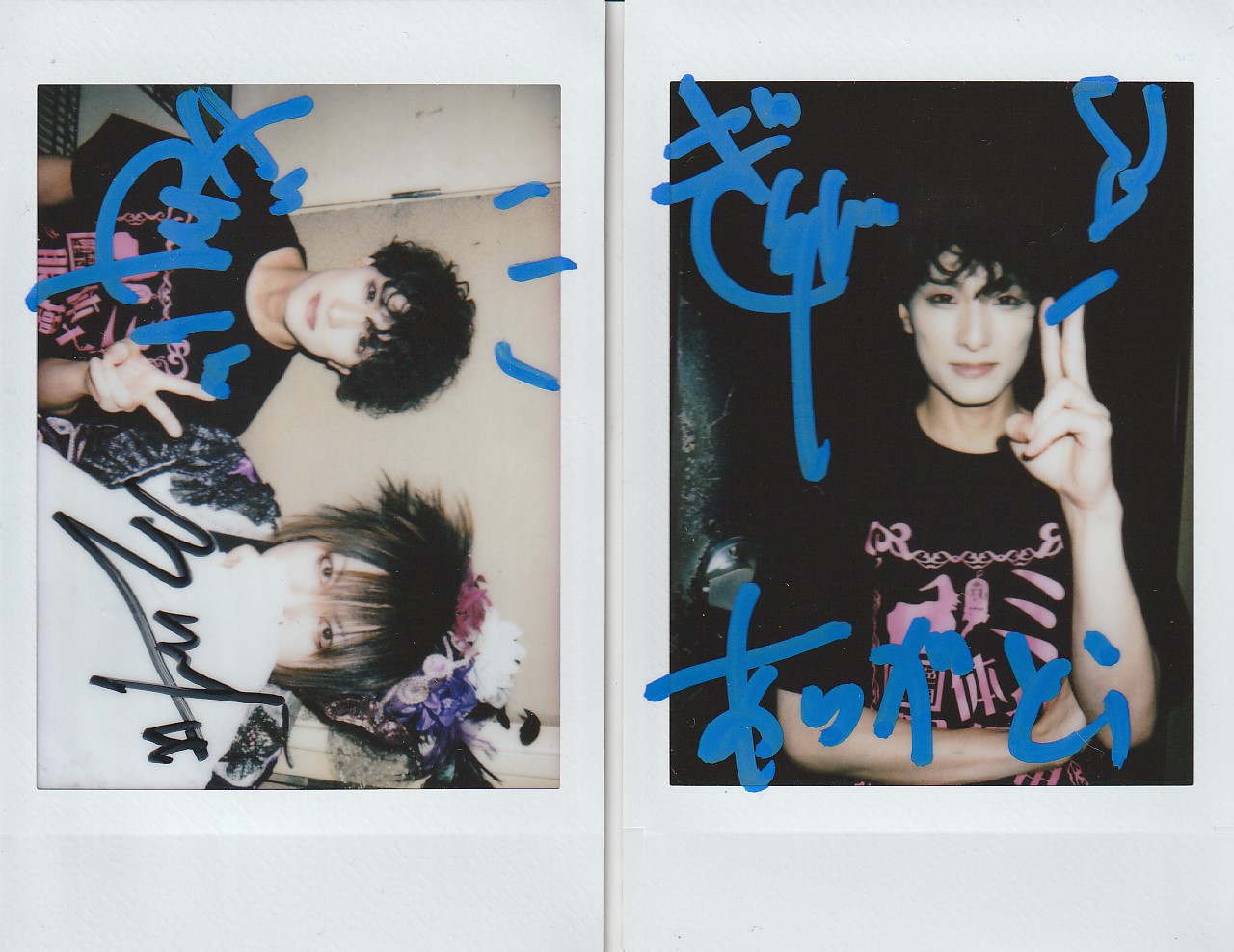 ポワトリン の グッズ 銀芽チェキ1