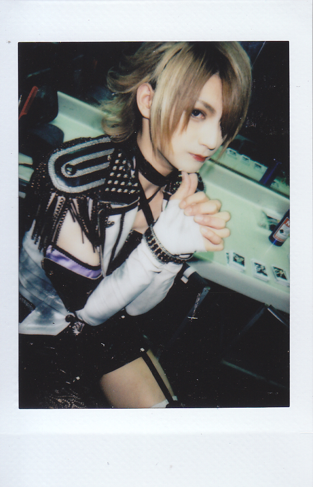 purple stoneチェキ ピュアサウンド / sp_アーティスト_取扱商品_詳細表示