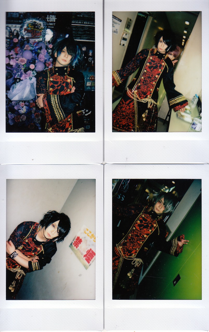 purple stoneチェキ ピュアサウンド / sp_アーティスト_取扱商品