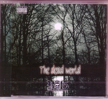 アールシテイ の CD The dead world
