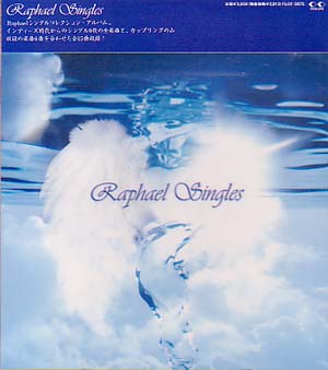 Raphael の CD Raphael Singles