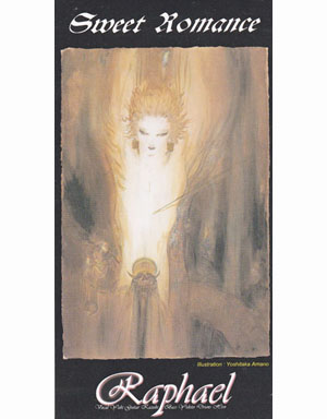Raphael の CD Sweet Romance