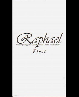 ラファエル の ビデオ First 白の集い(VHS)