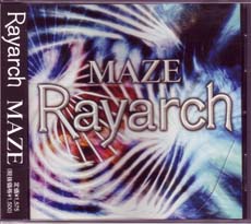 Rayarch ( レイアーチ )  の CD MAZE